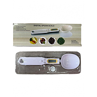 [MB-01465] Электронная мерная ложка-весы до 500г Digital Spoon Scale, с LCD экраном 780-5 (100) AN