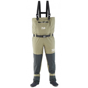 Вейдерсы Daiwa D-Vec Breathable Waders р.44 (18515-444)