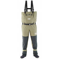 Вейдерсы Daiwa D-Vec Breathable Waders р.46 (18515-446)