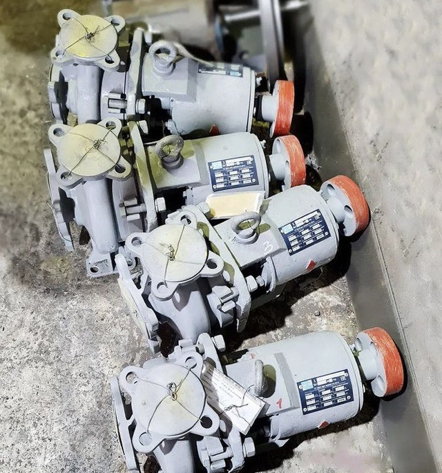 підбір насосу для хімії