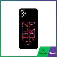 Чехол (Лого Неймара) на Samsung Galaxy A04e (A042) / Чехлы с принтом NEYMAR Самсунг Галаксі А04е