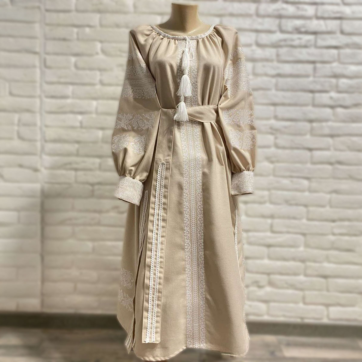 Вишита сукня "Аміра" PJ-0075