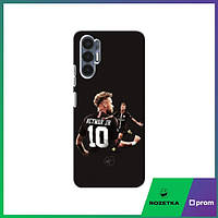 Чехлы (Неймар) на Tecno POVA 3 (LF7n) / Чехлы Neymar 10 Техно Пова 3