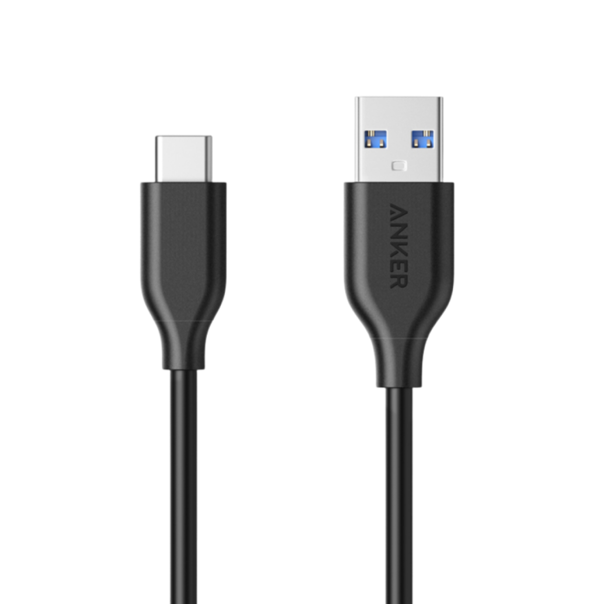 Anker PowerLine USB-C на USB 3.0 (3 фути / 6 футів / 10 футів), фото 1