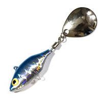 Тейлспиннер Viverra FLAT 15g #23 (РБ-2241497)