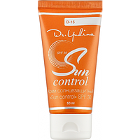 Крем для лица солнцезащитный SPF 30 Sun Control Dr. Yudina 50 мл