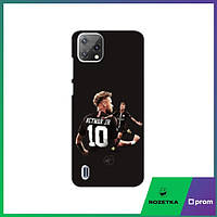 Чехлы (Неймар) на Blackview A55 / Чехлы Neymar 10 Блеквью А55