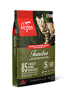 Сухой корм Orijen TUNDRA CAT д/котов всех пород и всех стадий жизни 340 г (o28334)