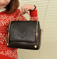Женская мини сумочка на плечо эко кожа, модная сумка для девушек Im_650