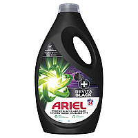 Гель для стирки Ariel + Revita Black 1,7л, 34 стирки