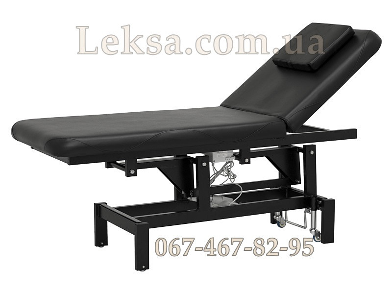 КУШЕТКА ЕЛЕКТРИЧНА LS-269 Black