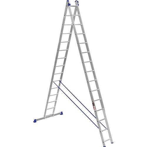 Драбина 2-секційна Stark SVHR2x10, фото 1