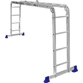 Драбина-трансформер Stark SAT 4х4