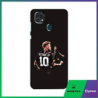 Чохли (Неймар) на ZTE Blade 20 Smart / Чохли Neymar 10 ЗТЕ Блейд 20 Смарт