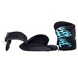 Черевики на пружинах Фітнес-джампери NewStar Kangoo Jumps SK-901H-2 розсувні (розміри 35-42), фото 9