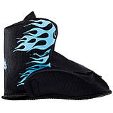 Черевики на пружинах Фітнес-джампери NewStar Kangoo Jumps SK-901H-2 розсувні (розміри 35-42), фото 6