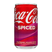 Напиток Coca-Cola Spiced в мини-банках, 222мл