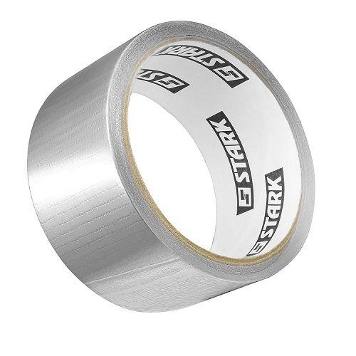 Клейка стрічка армована Stark 48x25 м, фото 1