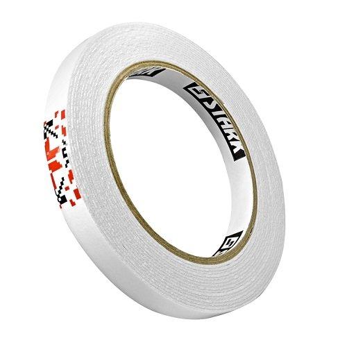 Скотч двосторонній спінений білий Stark12х5м, фото 1