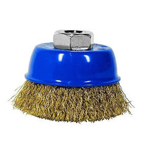 Щітки дротяні і нейлонові