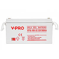 Аккумуляторная батарея Volt Polska GEL 12V 160Ah Vpro Premium Vrla