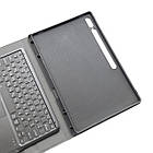 Чохол-клавіатура Smart Cover + Мишка для Samsung Galaxy Tab S9 Ultra 14.6" Ukr+Ru+En Black, фото 4