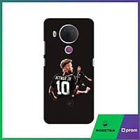 Чехлы (Неймар) на Nokia 5.4 / Чехлы Neymar 10 Нокиа 5.4