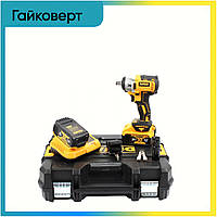 Аккумуляторный ударный гайковерт DeWalt DCF922D2T ХИТ ПРОДАЖА (Ударные гайковерты)