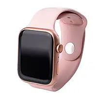 Женские смарт часы NFC Smart Watch 8 series Pro Max, Wi-Fi, Android/iOS SW8PB Золотой