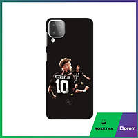 Чехлы (Неймар) на Samsung Galaxy M12 / Чехлы Neymar 10 Самсунг Галакси М12