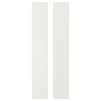 SMÅSTAD Дверь, белая, 30х180 см. Ikea