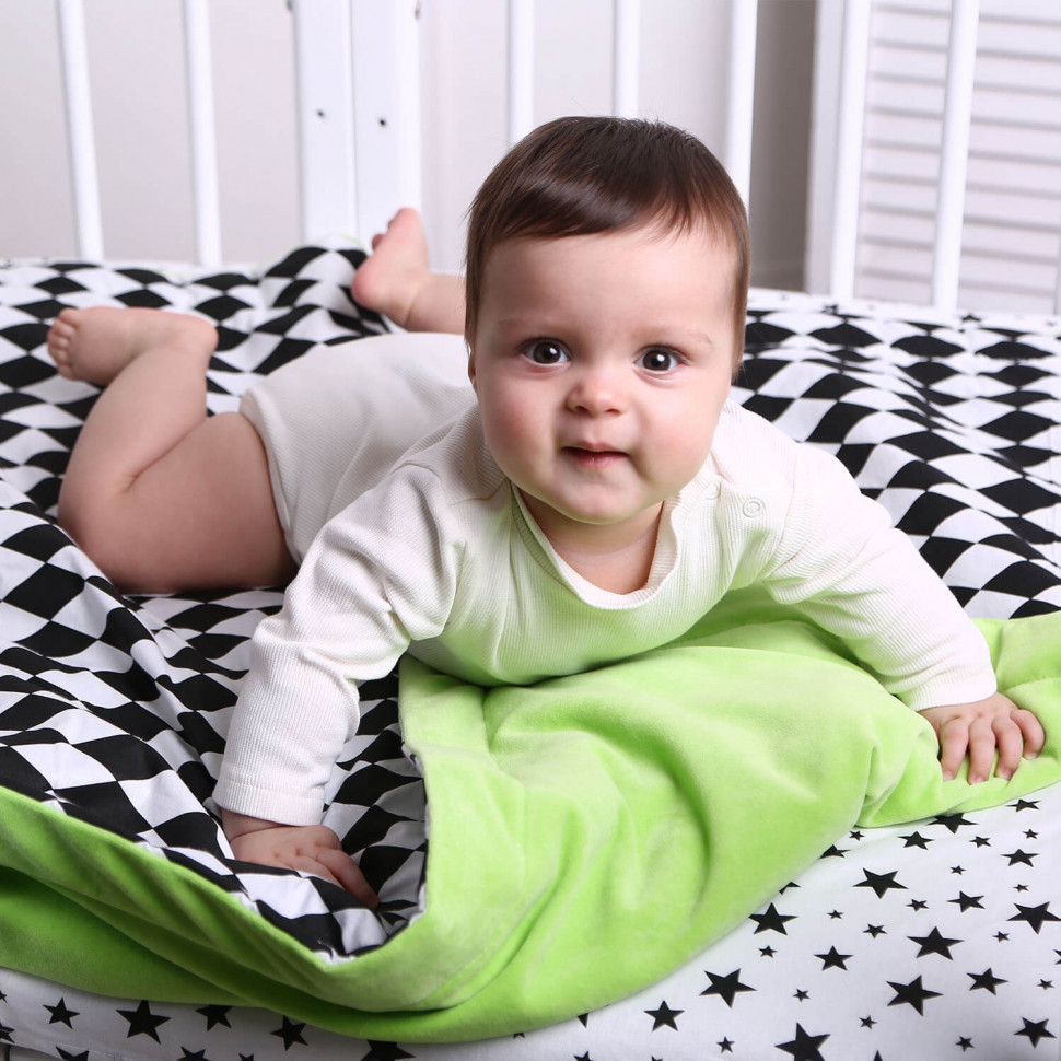 Toys Детский постельный комплект Bed Set Newborn МС 110512-08 подушка + одеяло + простыня Im_865 - фото 5 - id-p2171567722