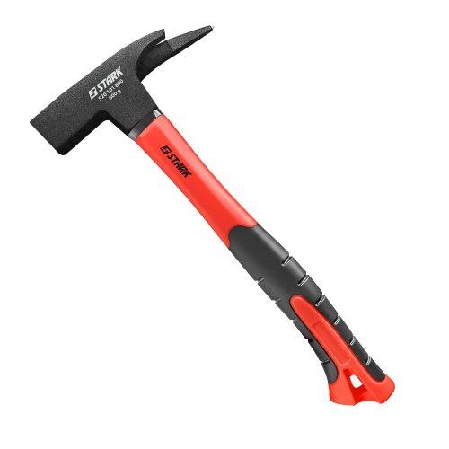 Молоток покрівельника STARK 520101600 600 г, фото 1