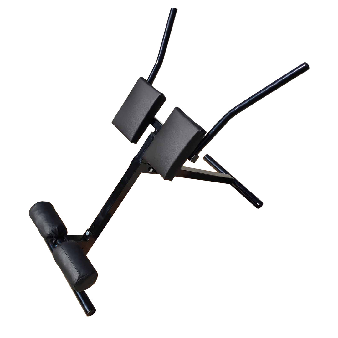 Тренажер для спини, Лавка Гіперекстензія SE831B, фото 1