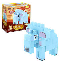 Конструктор сафари "Baby Blocks" (слон) FFO