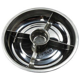 Магнітна тарілка для деталей S&R D148 мм гл.25 мм