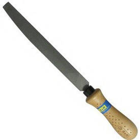 Напилок ножовий S&R No1 200 мм