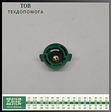 Розпилювачі пестицидів Відцентрові Роса AM.015.SB-b, Форсунка Роса Агромодуль для обприскувачів Зелений, фото 4