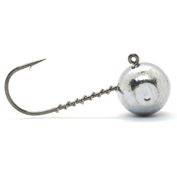 Джигголівка Jigger Fudo AB Jig 001 8гр (5шт/уп) (JHH-FU001-8)