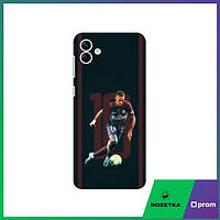 Чехол (Футболист Неймар) на Samsung Galaxy A04e (A042) / Чехлы Neymar PSG Самсунг А04е