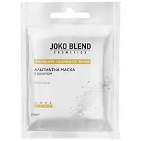 Маска альгінатна із золотом Joko Blend Premium Alginate Mask 20 гр