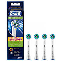 Cross Action Oral-B Змінні насадки для електричної зубної щітки