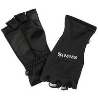 Перчатки Simms Freestone Half Finger Black M (13111-001-30)