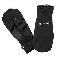 Перчатки Simms Freestone Foldover Mitt Black S (13110-001-20)