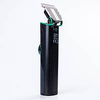Lugi Машинка для стрижки волос аккумуляторная 5Вт LED дисплей триммер