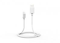 Кабель HAVIT HV-CB8601 Micro USB 1м White