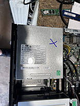 Системний блок HP Compaq Elite 8300 SFF No 230507112, фото 3