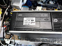 Системний блок HP Compaq Elite 8300 SFF No 230507112, фото 5