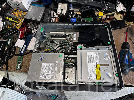 Системний блок HP Compaq Elite 8300 SFF No 230507112, фото 1