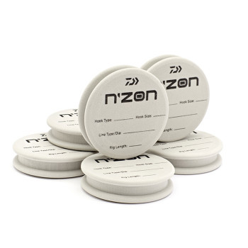 Мотовило Daiwa N`zon Eva Rig Foam Spools 6pc (13309-001)